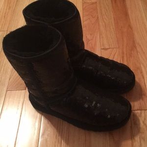 UGG boots size 7